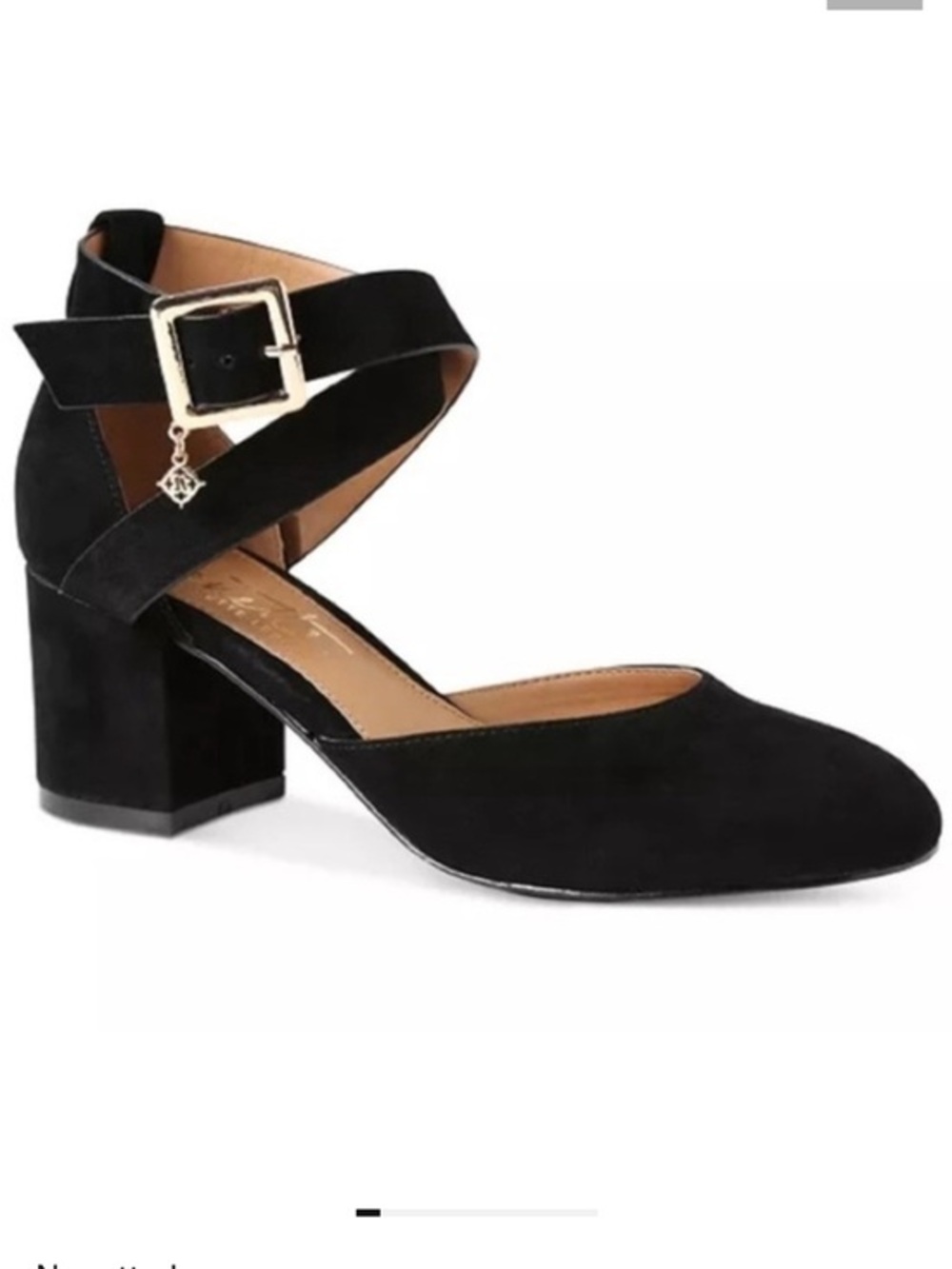 Nanette by Nanette Lepore Demi Block Heels women’s shoes size 5.5/6
